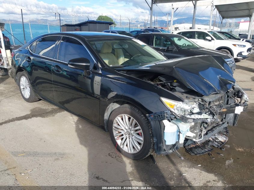 2014 Lexus ES 350
