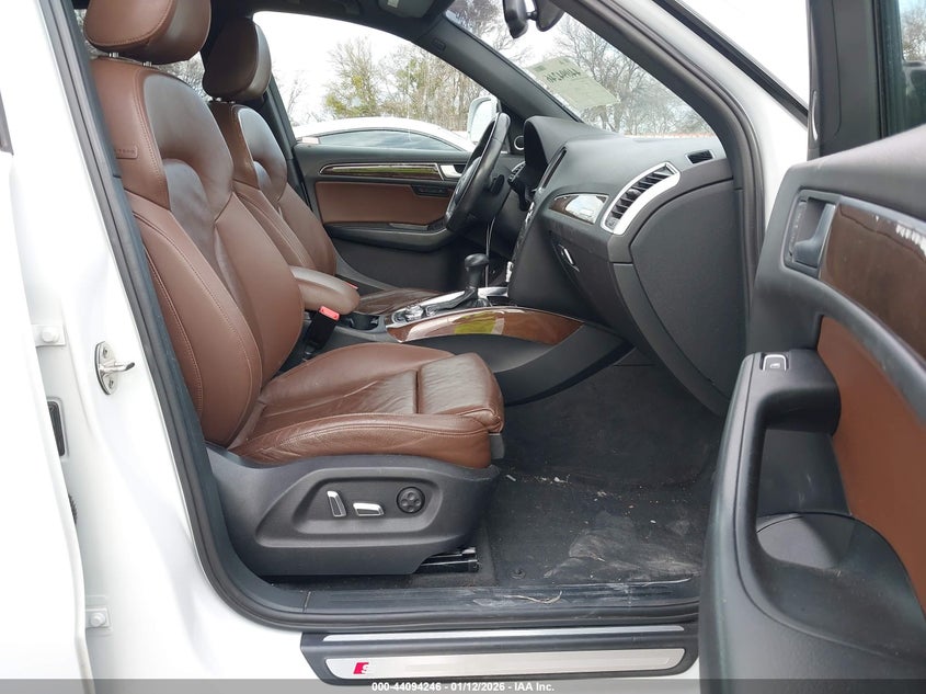 2016 Audi Q5 3.0T Premium Plus