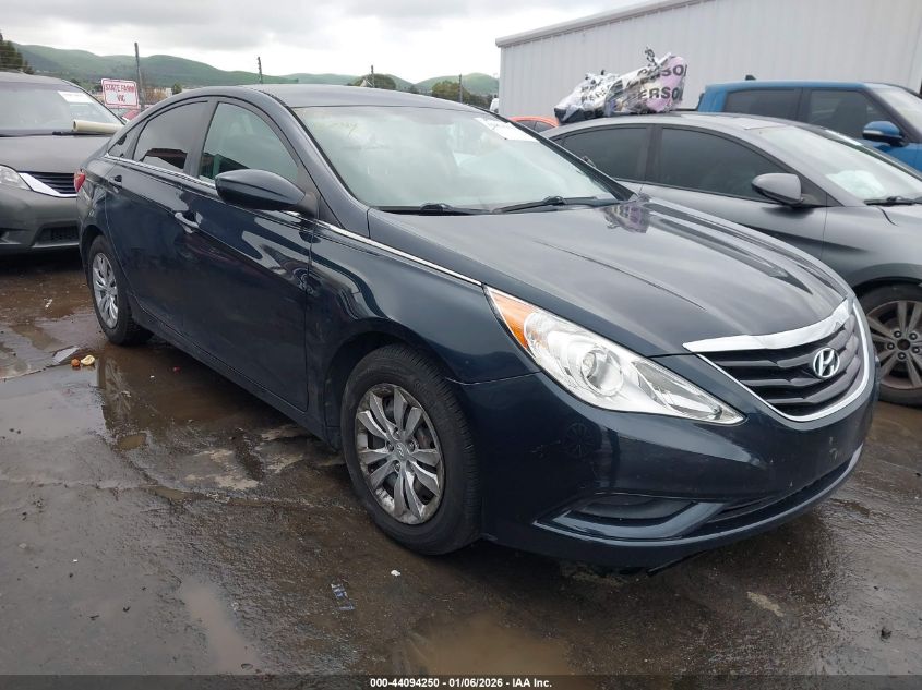 2011 Hyundai Sonata