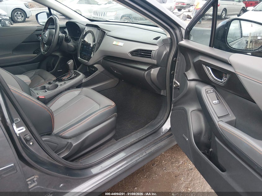 VIN 4S4GUHM6XR3709560 2024 SUBARU CROSSTREK LIMITED