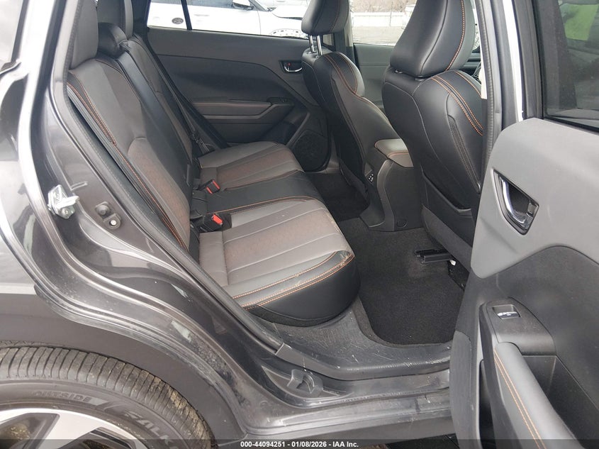 VIN 4S4GUHM6XR3709560 2024 SUBARU CROSSTREK LIMITED