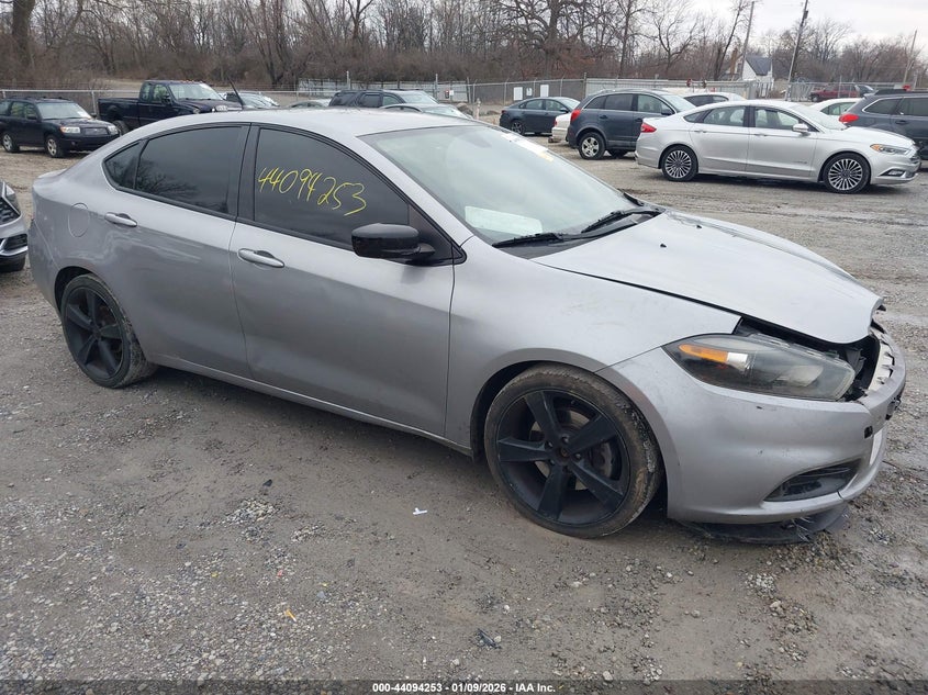 1C3CDFBB0FD125296 DODGE DART Photo 1