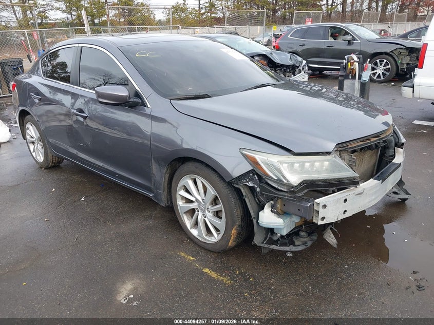 2017 ACURA ILX ACURAWATCH PLUS PACKAGE