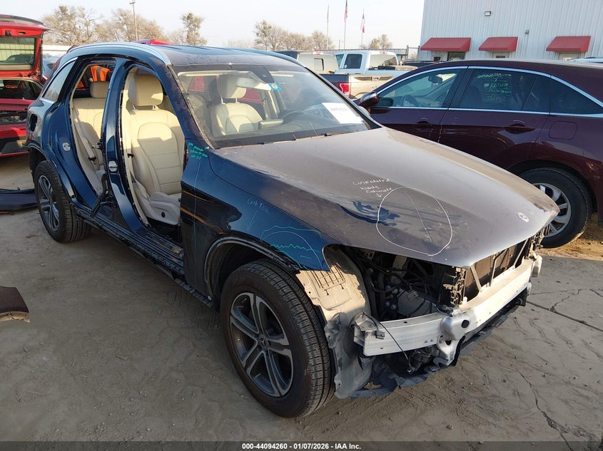 2019 Mercedes-Benz Glc 300