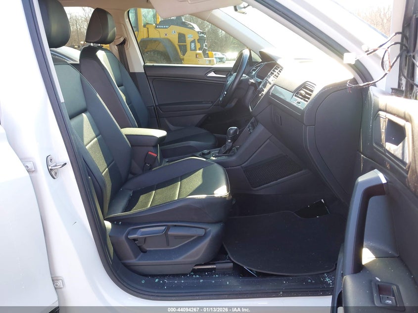 2019 Volkswagen Tiguan 2.0T Se/2.0T Sel/2.0T Sel R-Line/2.0T Sel R-Line Black