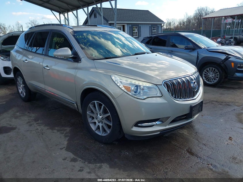 2015 Buick Enclave Leather