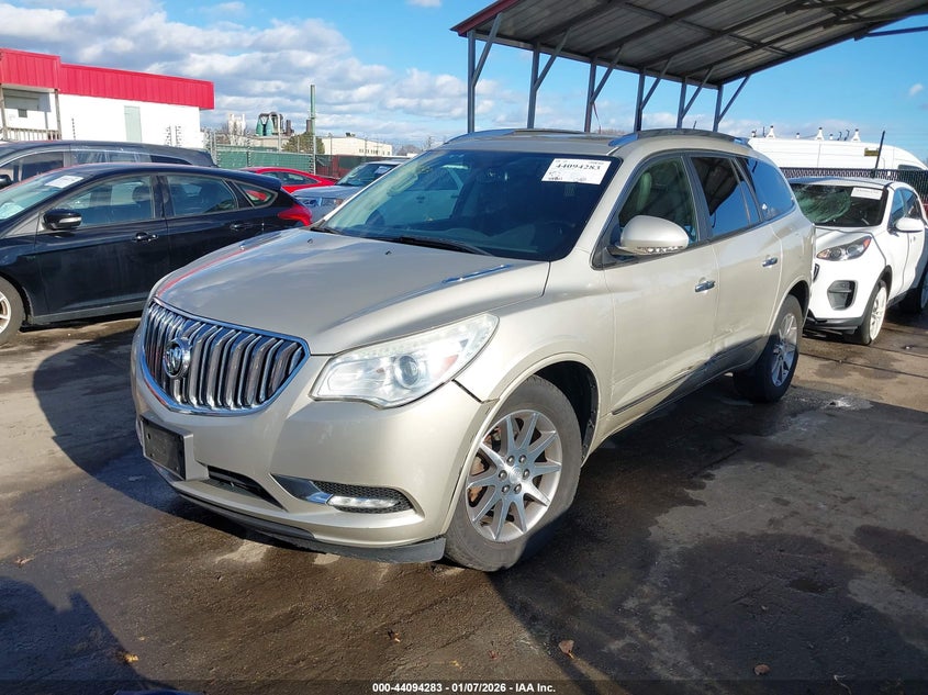 2015 Buick Enclave Leather
