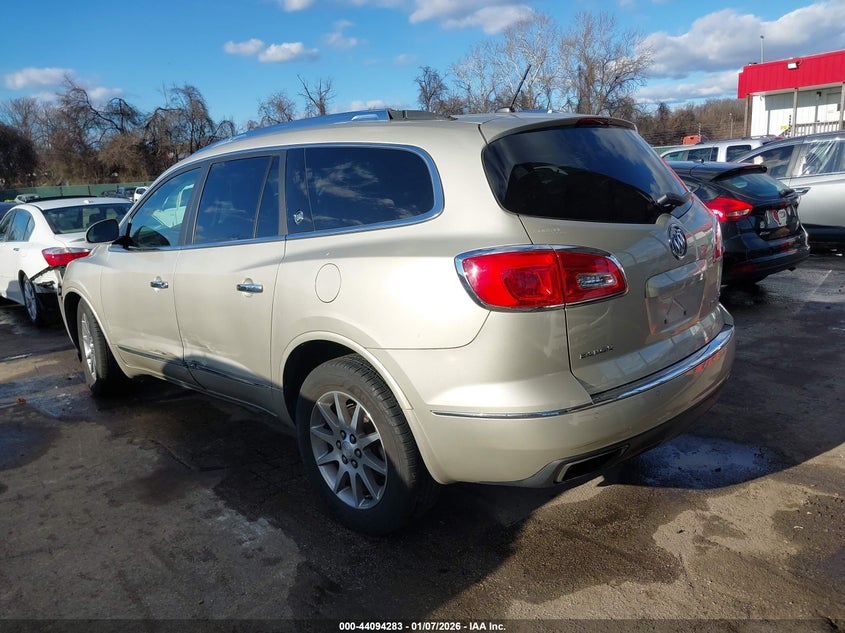 2015 Buick Enclave Leather