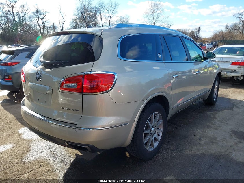 2015 Buick Enclave Leather
