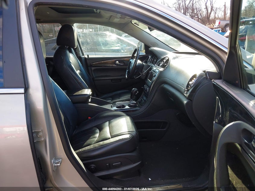 2015 Buick Enclave Leather