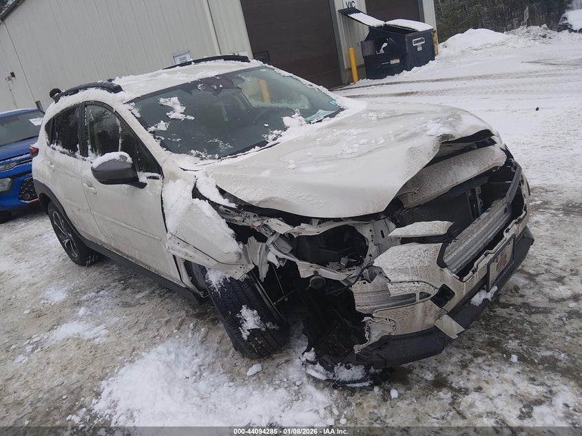 2025 SUBARU CROSSTREK PREMIUM