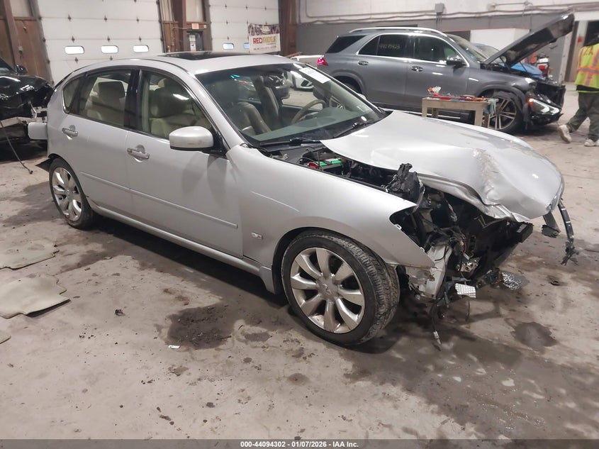 2007 Infiniti M35X