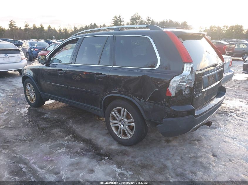 2011 Volvo Xc90 3.2