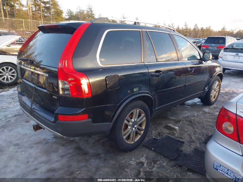 2011 Volvo Xc90 3.2