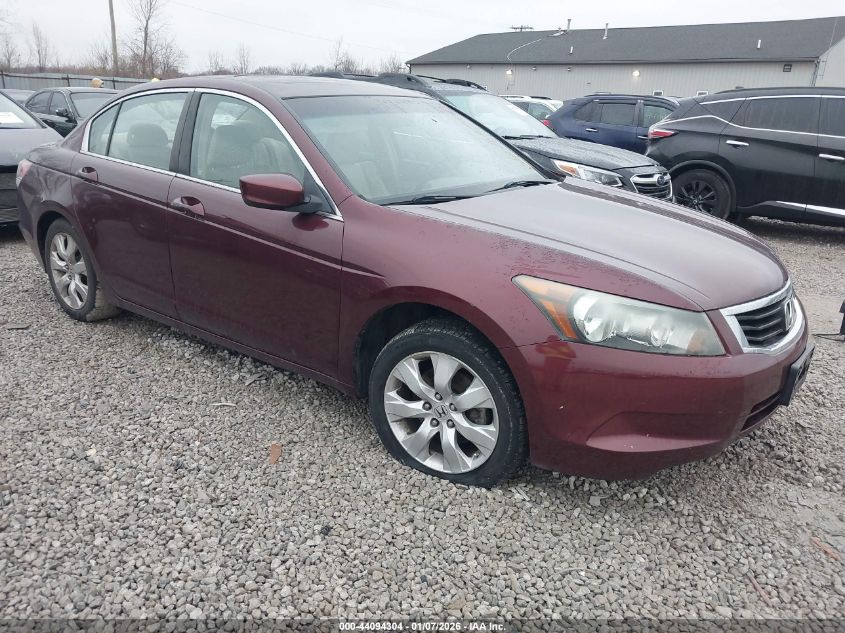 2008 Honda Accord