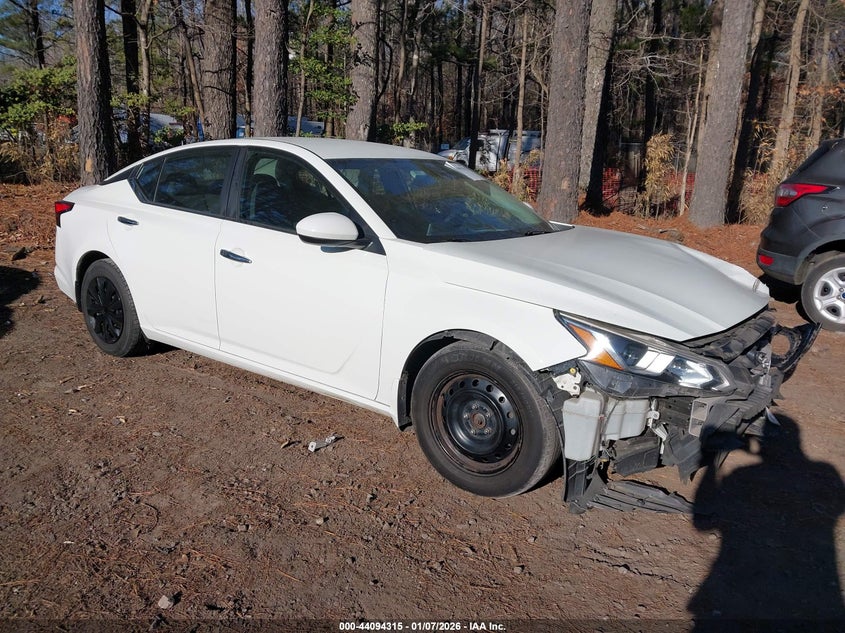 2019 Nissan Altima 2.5 S