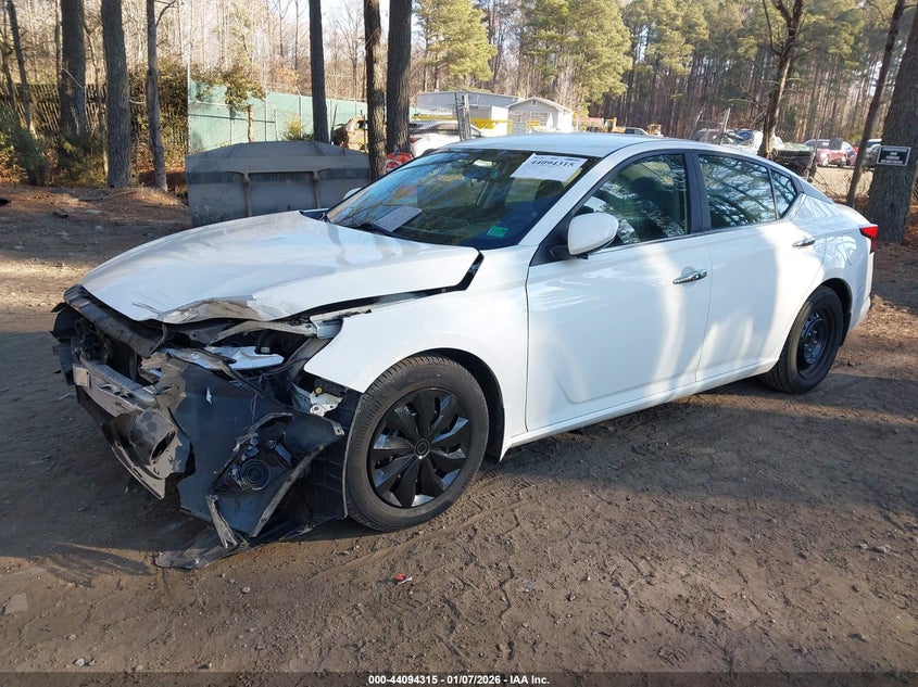 2019 Nissan Altima 2.5 S