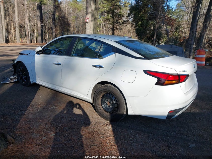 2019 Nissan Altima 2.5 S