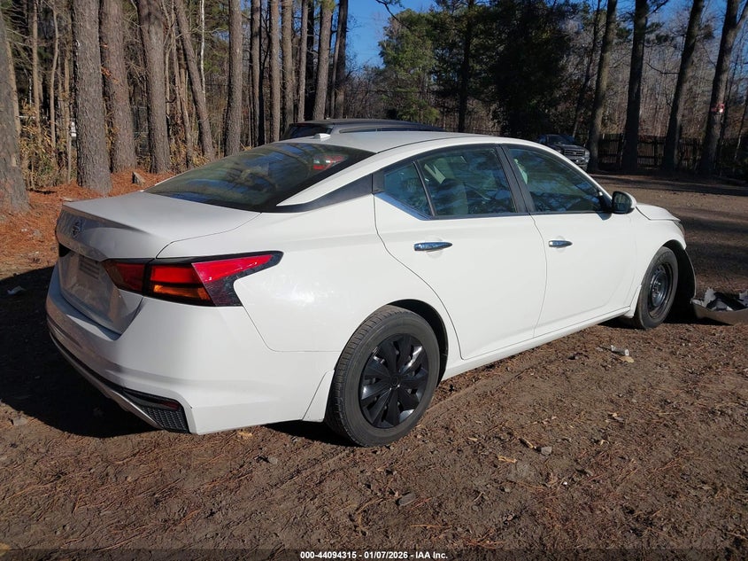 2019 Nissan Altima 2.5 S