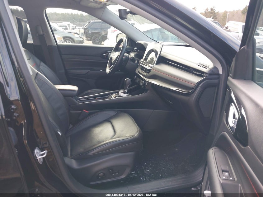 2022 Jeep Compass Trailhawk 4X4