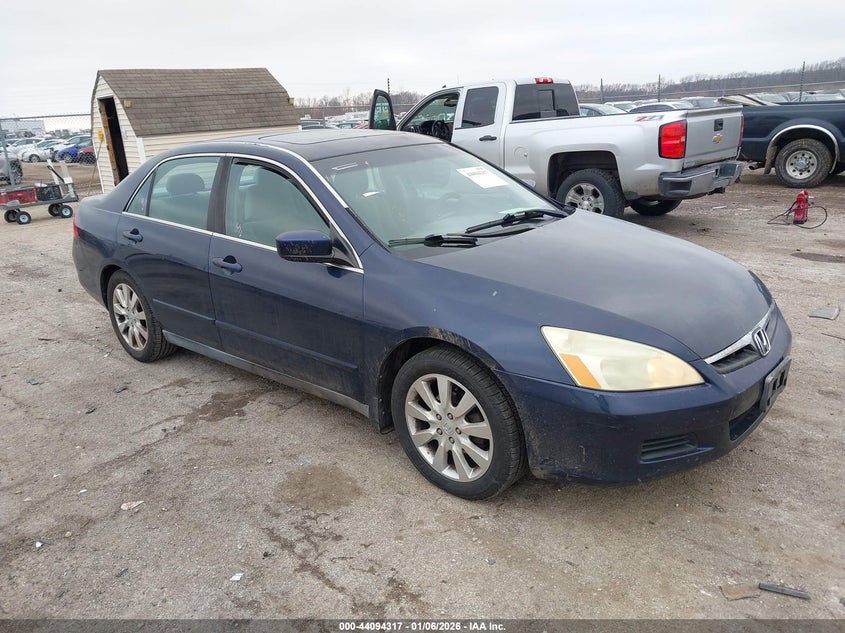 2006 Honda Accord 3.0 Lx