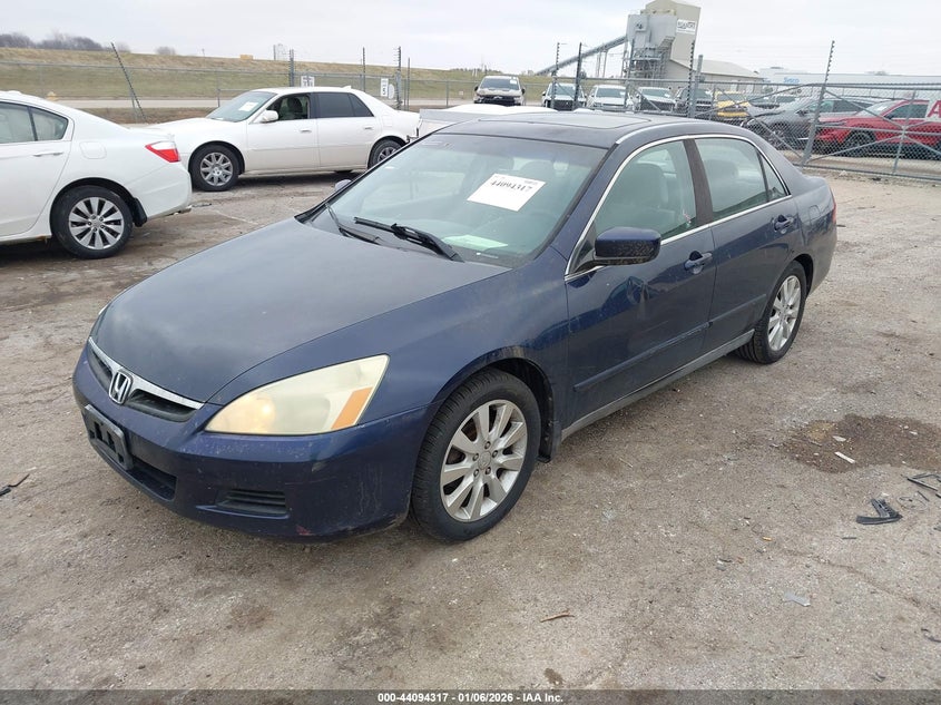 2006 Honda Accord 3.0 Lx