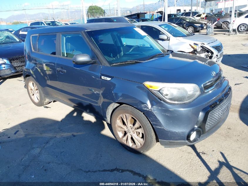 2016 Kia Soul