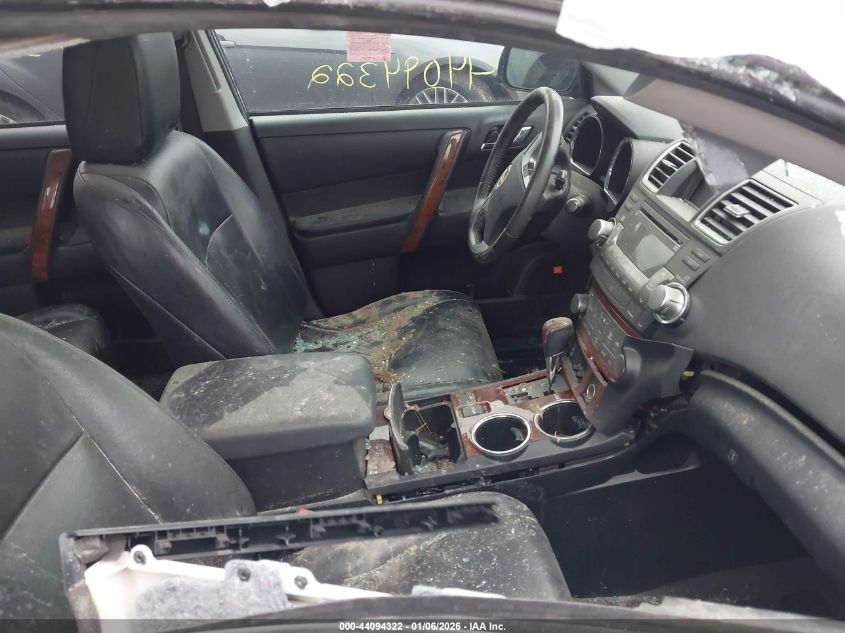 2012 Toyota Highlander Limited V6