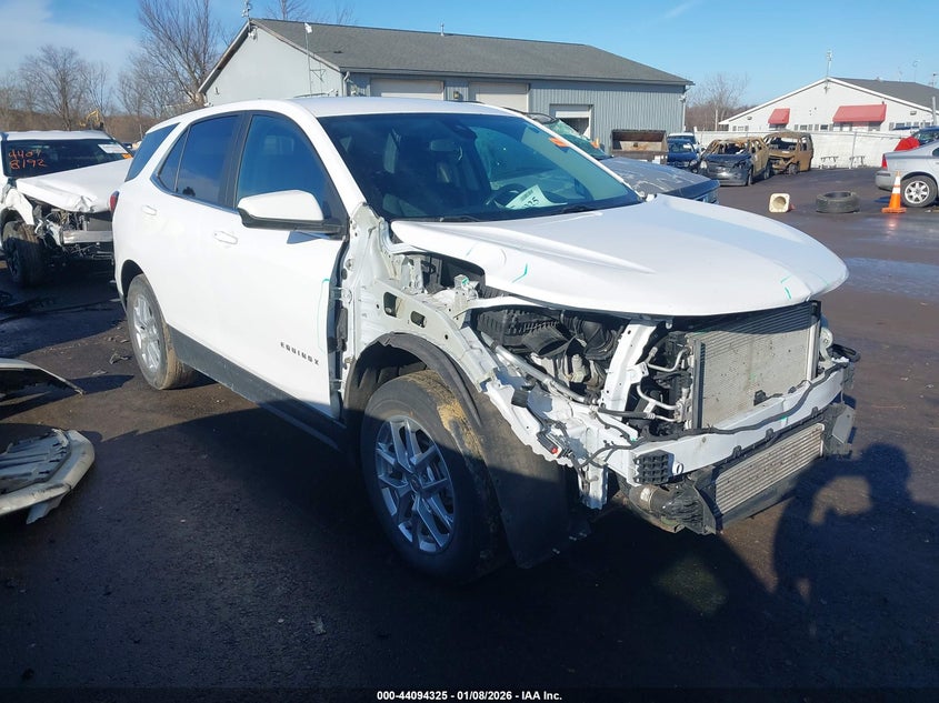 2022 Chevrolet Equinox Awd Lt
