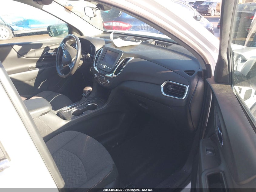 2022 Chevrolet Equinox Awd Lt