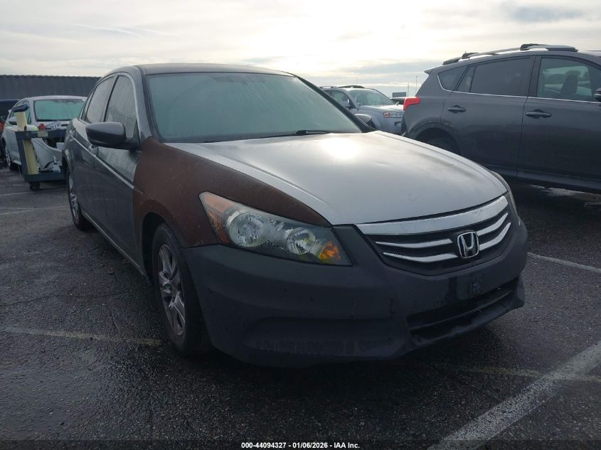 2012 Honda Accord