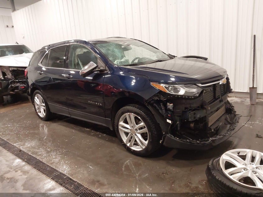 CHEVROLET EQUINOX AWD PREMIER 2.0L TURBO 2020