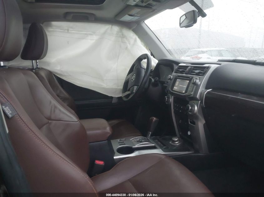 2019 Toyota 4Runner Limited