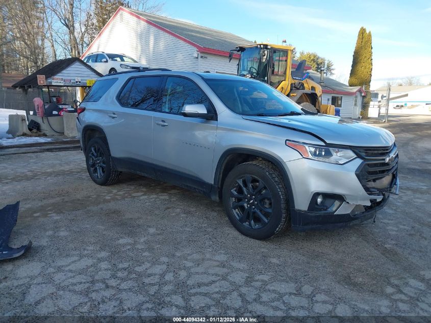 2021 Chevrolet Traverse