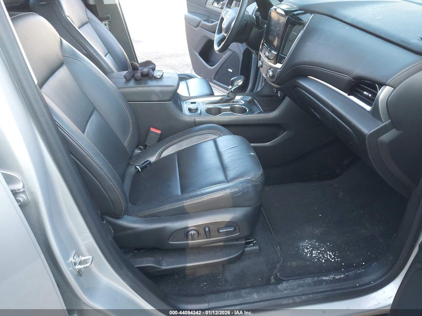 2021 Chevrolet Traverse Awd Rs