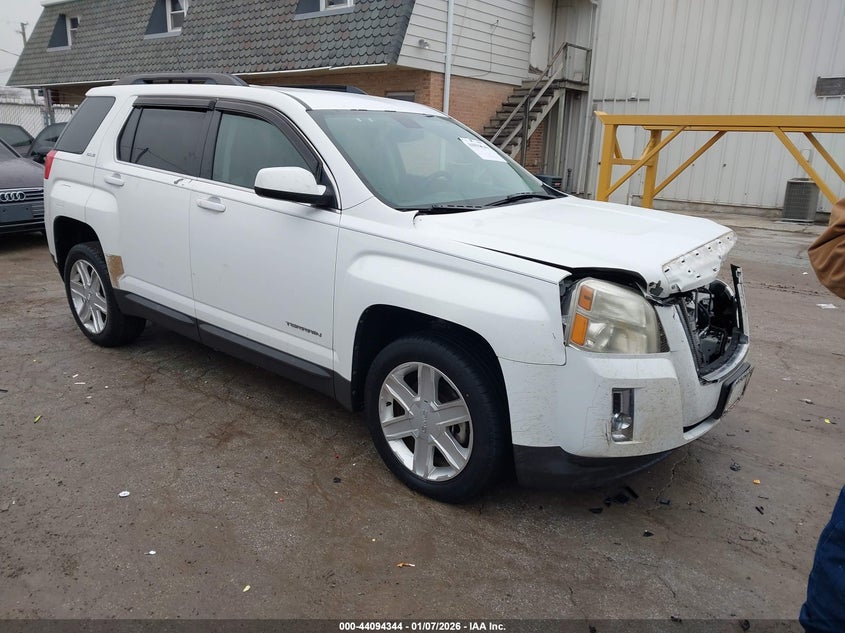 2011 GMC Terrain Sle-2