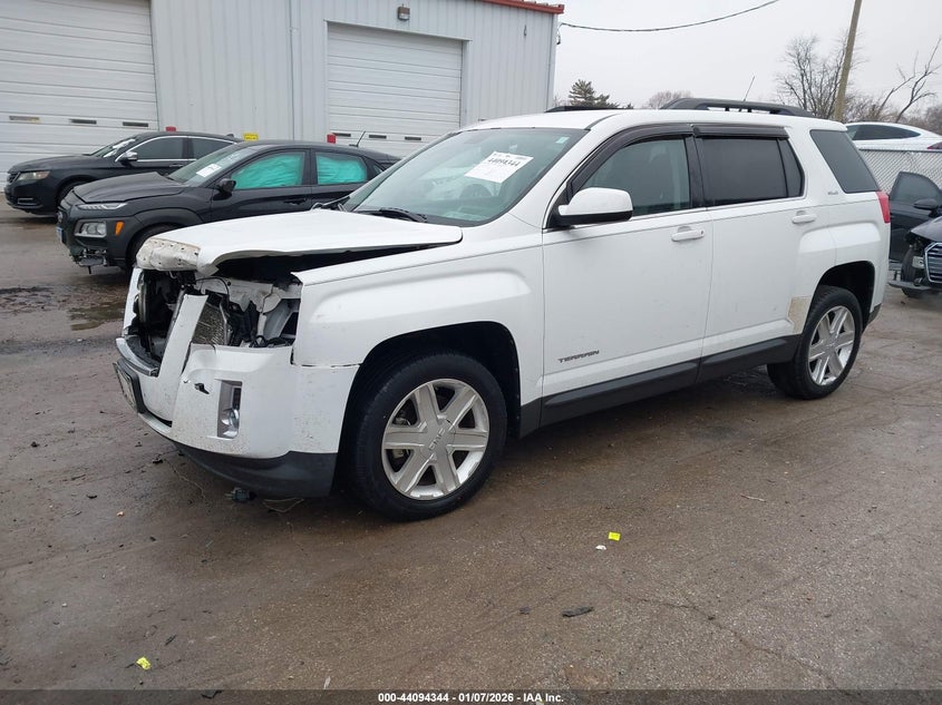 2011 GMC Terrain Sle-2