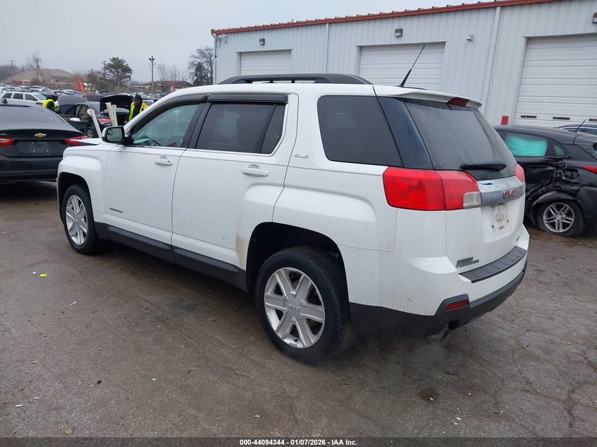 2011 GMC Terrain Sle-2
