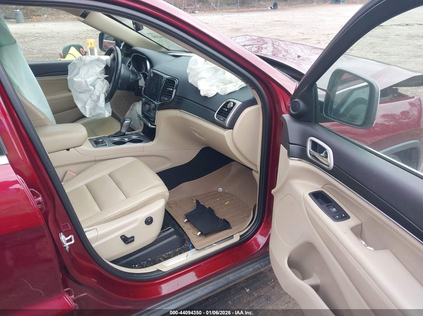 2020 Jeep Grand Cherokee Limited 4X4