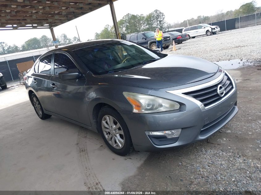 2014 Nissan Altima