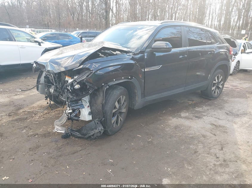 2020 Volkswagen Atlas Cross Sport 2.0T Se