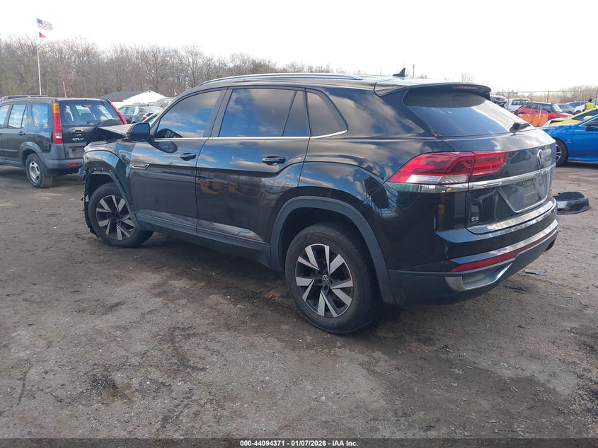2020 Volkswagen Atlas Cross Sport 2.0T Se