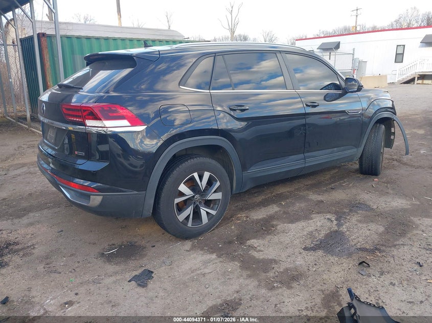 2020 Volkswagen Atlas Cross Sport 2.0T Se