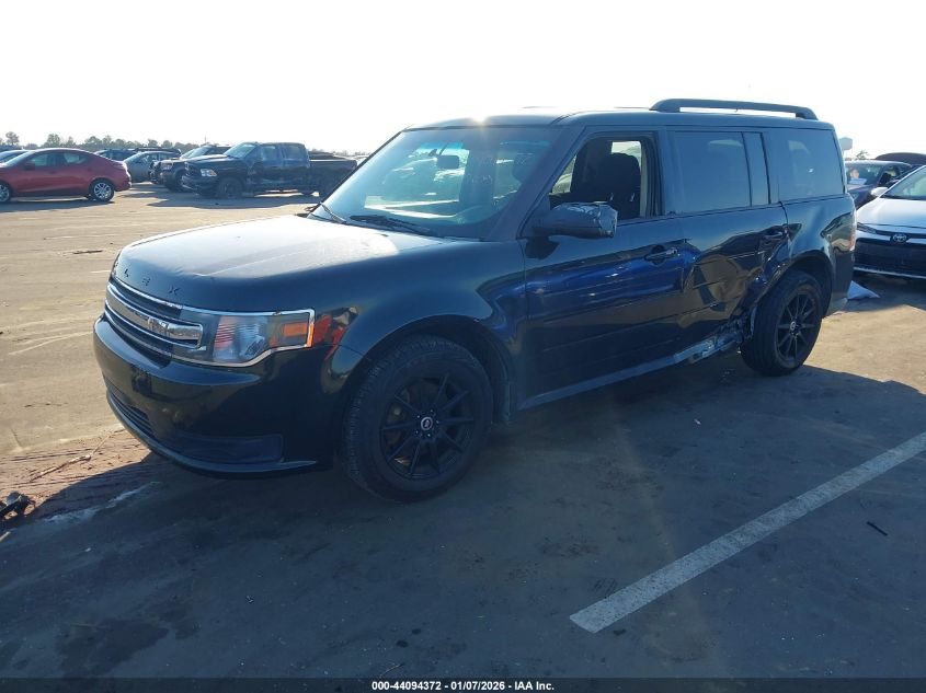 2015 Ford Flex Se