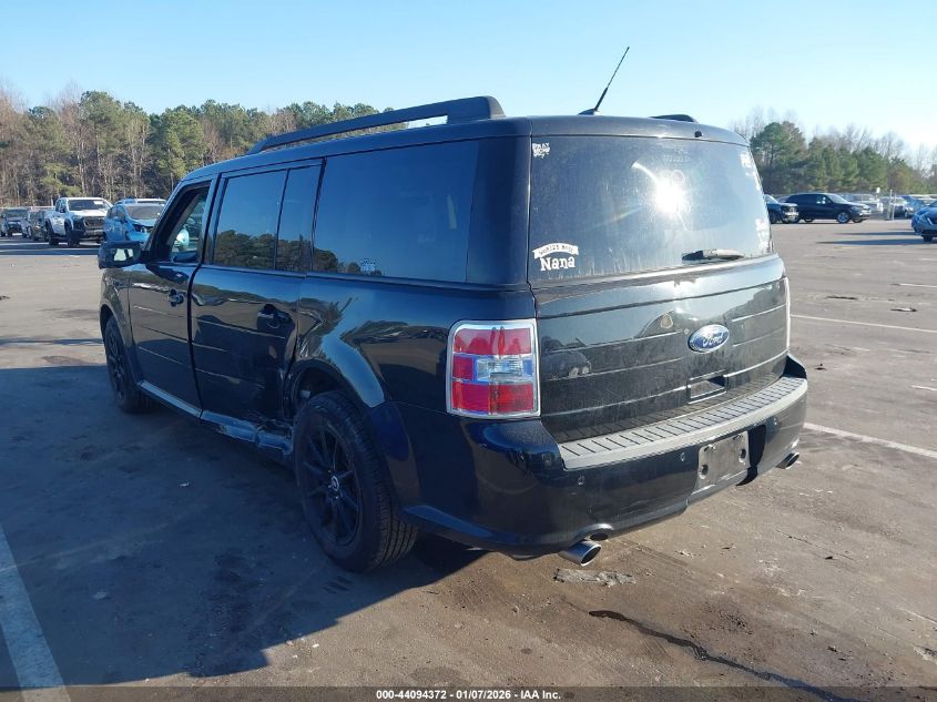 2015 Ford Flex Se