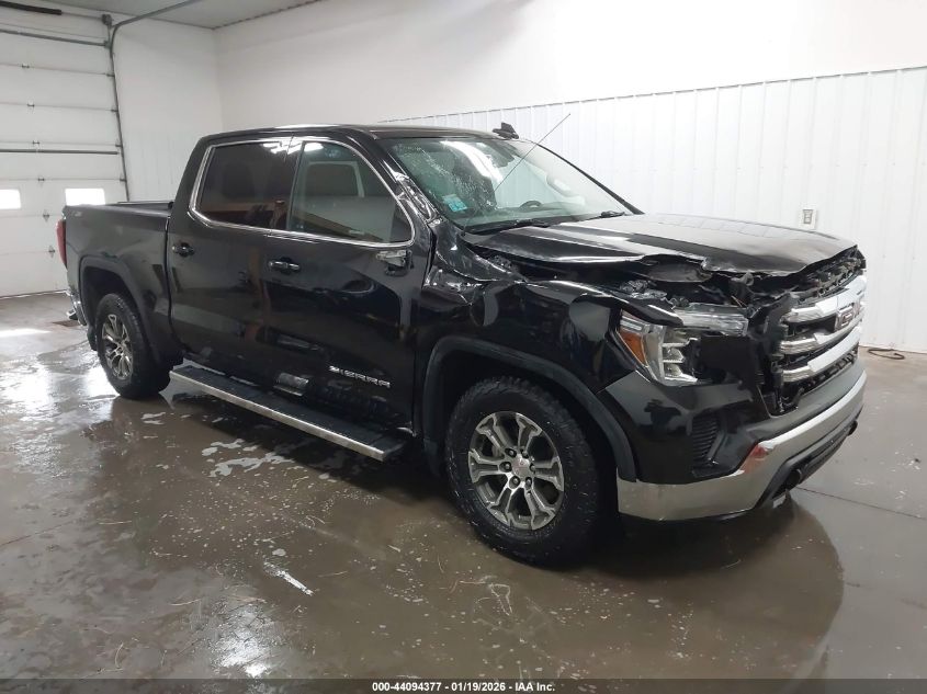 2019 GMC Sierra 1500 Sle