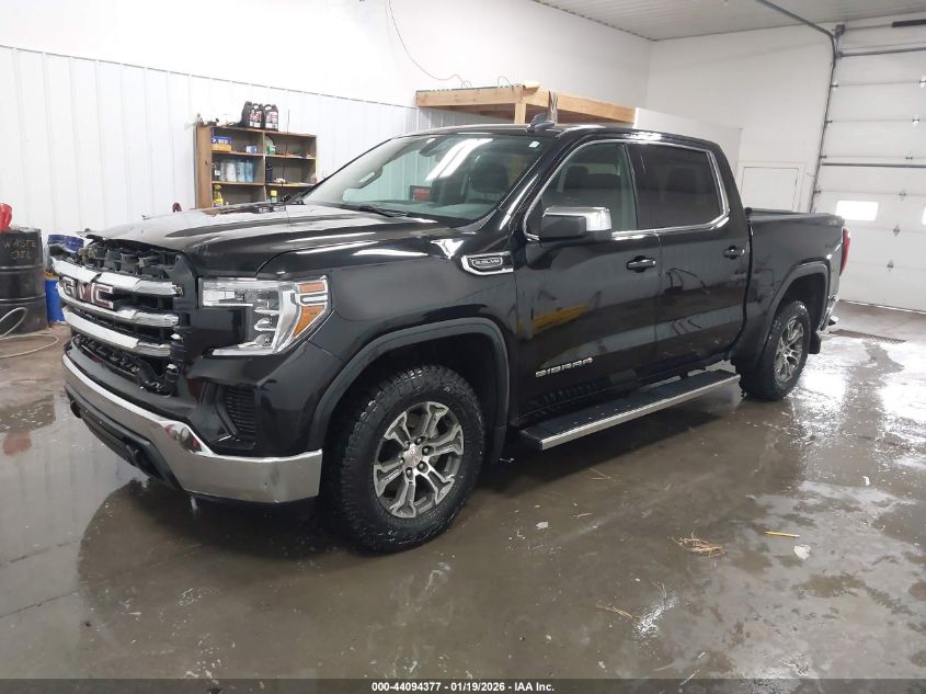 2019 GMC Sierra 1500 Sle