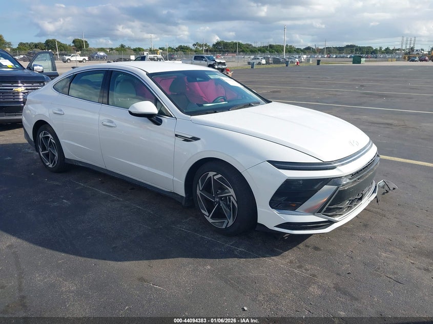 2026 Hyundai Sonata Sel Sport