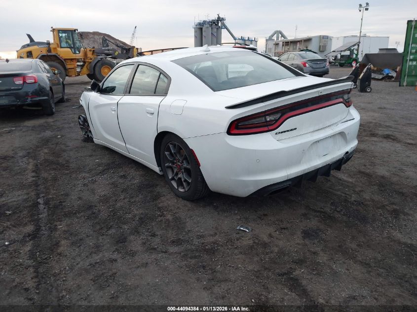 2018 Dodge Charger Gt Awd