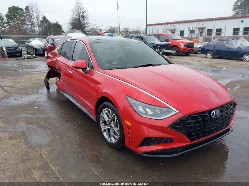 2021 Hyundai Sonata Sel